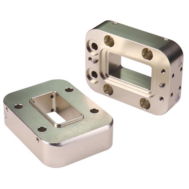 Machining Aluminum Block (9)